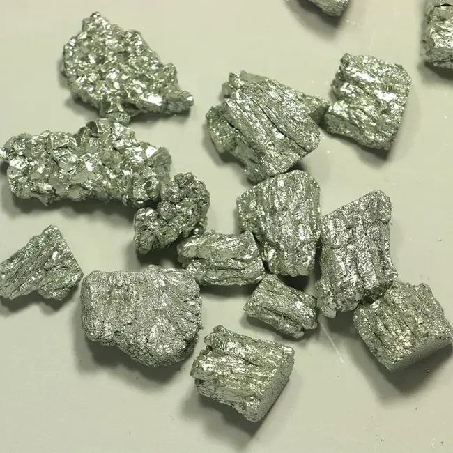 High-Purity Aluminium : 高纯铝