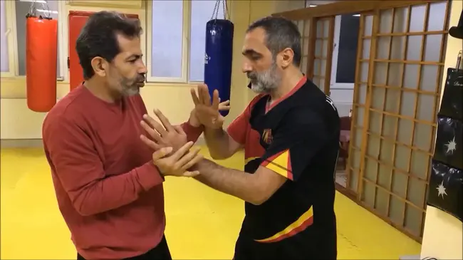 Wing Tsun-Escrima Organization : 永村社