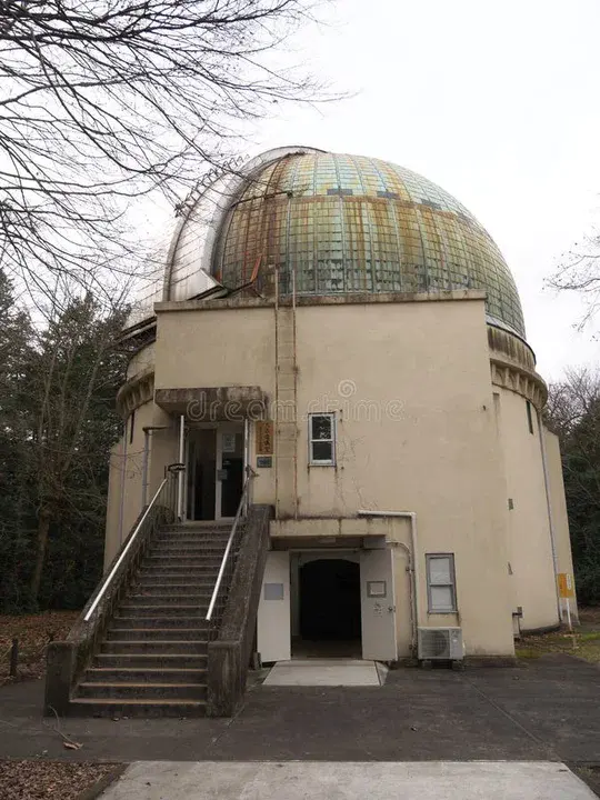 National Astronomical Observatory of Japan : 国立天文台