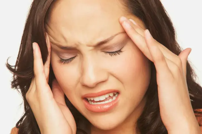 Tension Type Headache : 紧张型头痛