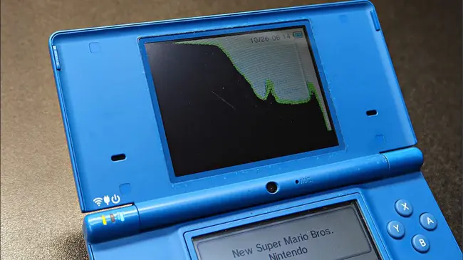 Nintendo Dual-Screen I : 任天堂双屏I