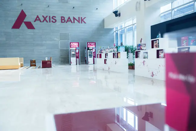 Axis Bank Regs : 轴心国