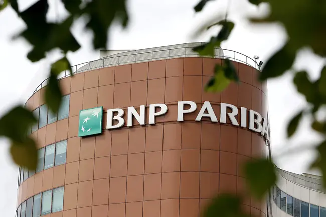 Bnp Paribas Uk : 法国巴黎银行