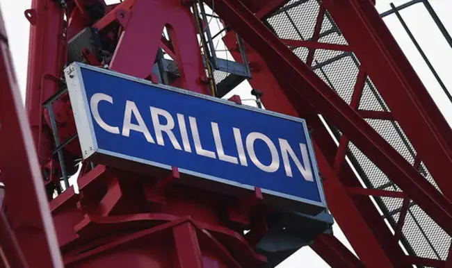 Carillion : 千里昂