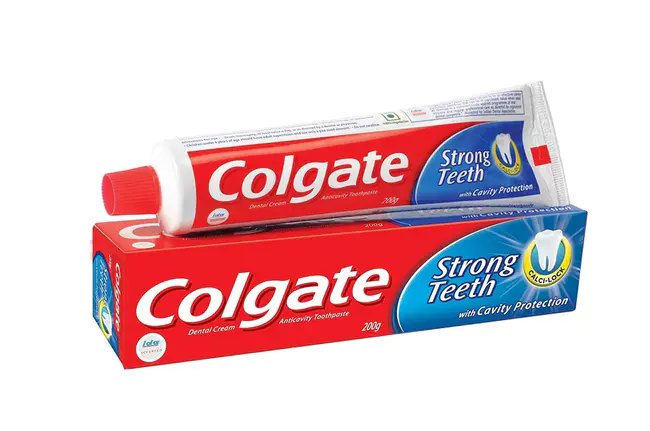 Colgate Palm. : 高露洁棕榈。