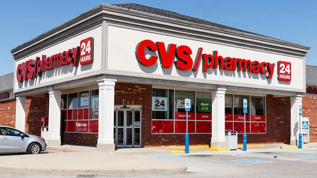 Cvs Group : CVS组