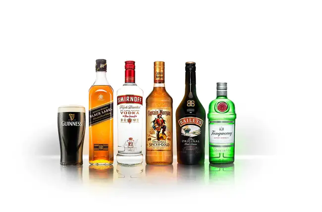 Diageo : 帝亚吉欧