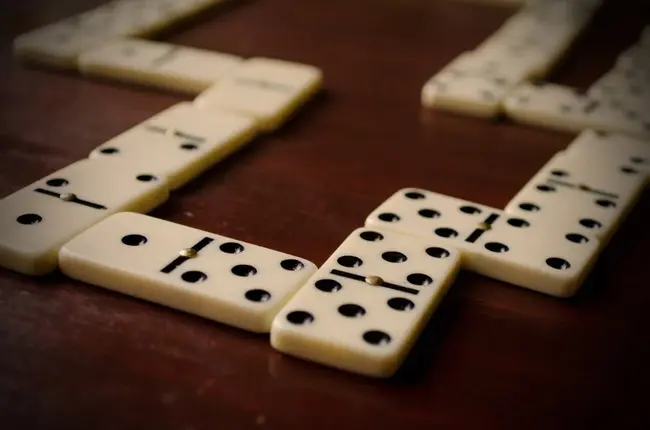 Domino Print. : 多米诺打印。