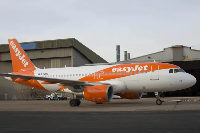 Easyjet : 易捷