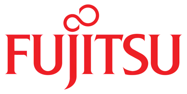 Fujitsu : 富士通