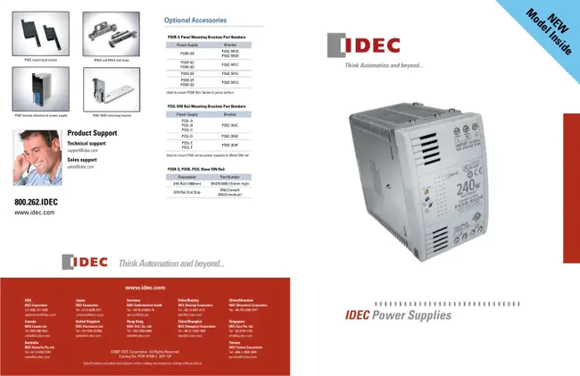 Idatech, PLC. : IDATECH，PLC。