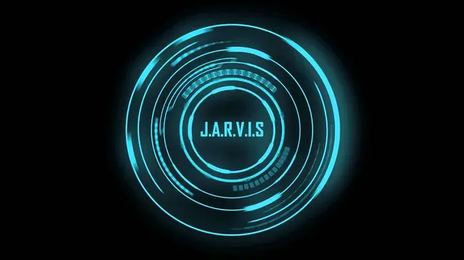 Jarvis : 贾维斯