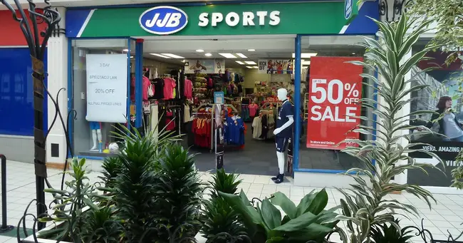 Jjb Sports : JJB体育