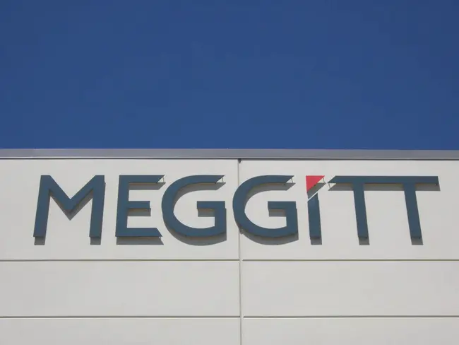 Meggitt : 梅吉特