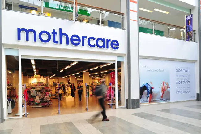 Mothercare : 好妈妈