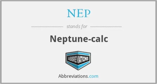 Neptune-calc : 海王星计算