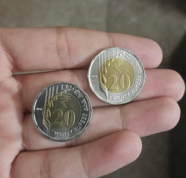 New Cent : 新美分