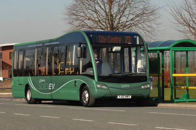 Optare : 奥普尔