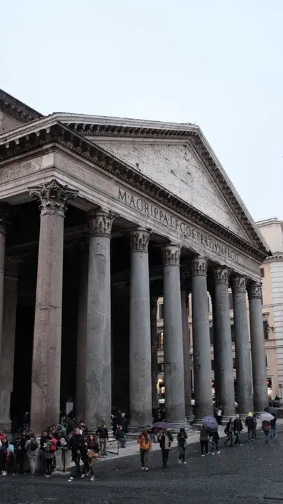 Pantheon Int. : 万神殿