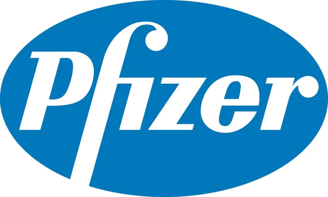 Pfizer : 辉瑞公司