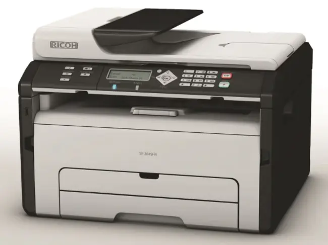 Ricoh Ord : 理光ORD