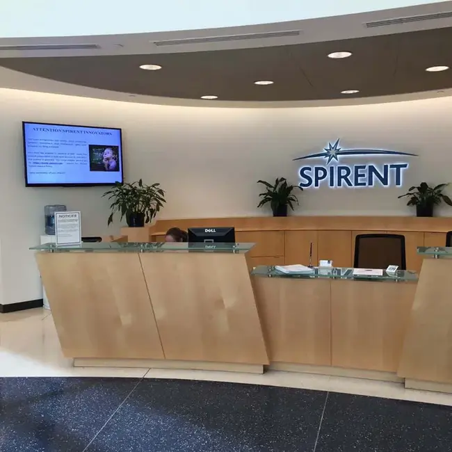 Spirent : 思博伦