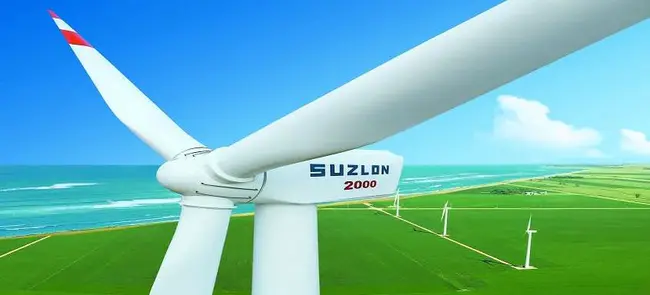 Suzlon En. : 苏斯伦恩