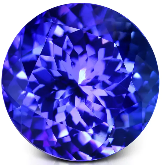 Tanzanite : 坦桑岩