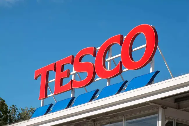 Tesco : 特斯科