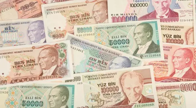 Turk Ekonomi S : 土耳其人