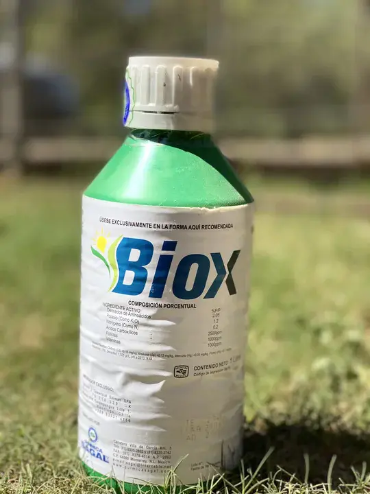 BIOX Corporation : Biox公司