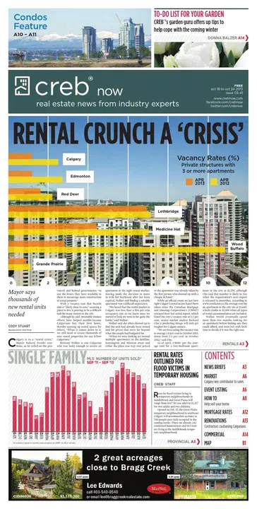 Crombie Real Estate Investment Trust : 克罗比房地产投资信托公司