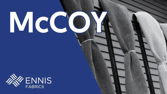 McCoy Corporation : 麦考伊公司