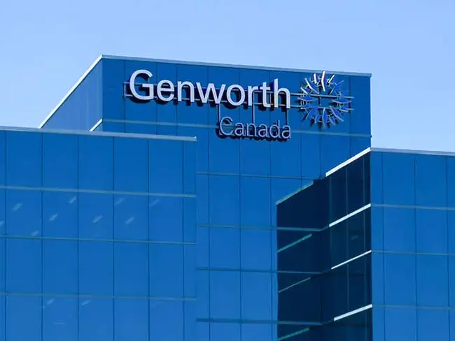 Genworth MI Canada Incorporated : Genworth MI 加拿大公司