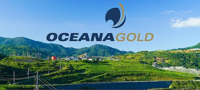 OceanaGold Corporation : 大洋洲公司