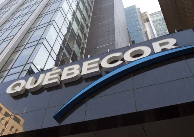 Quebecor Incorporated Class A : 魁北克公司A级