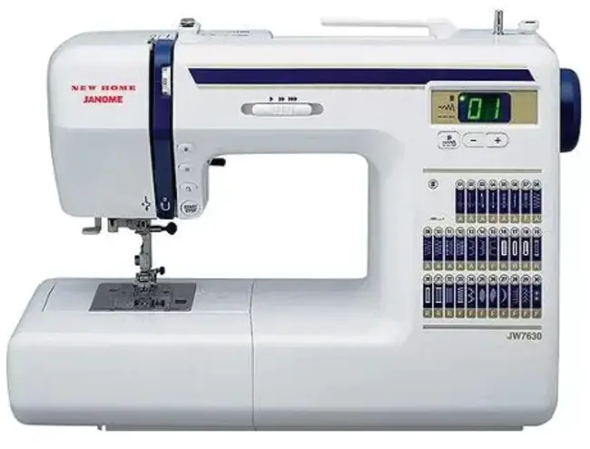 Domestic Sewing Machine : 家用缝纫机