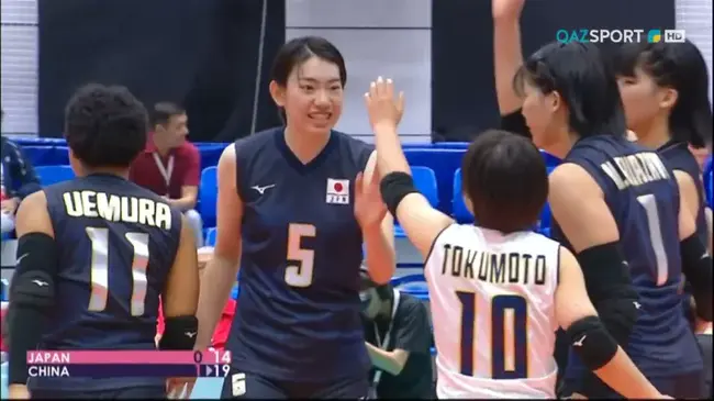 Asian Volleyball Confederation : 亚洲排球联合会