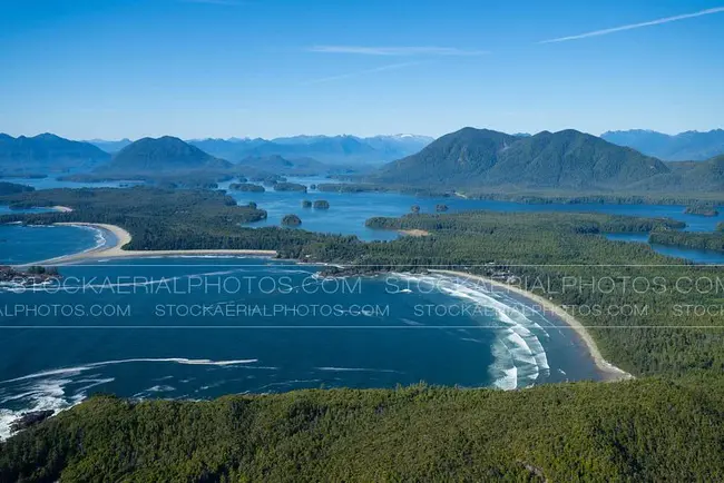 Tofino/Long Beach Airport, Tofino, British Columbia, Canada : 加拿大不列颠哥伦比亚省托菲诺市托菲诺/长滩机场