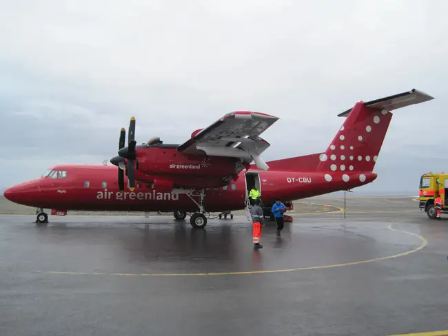 Nanisivik Airport, Canada : 加拿大纳尼西维克机场