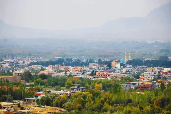 Samangan, Afghanistan : 阿富汗萨曼干