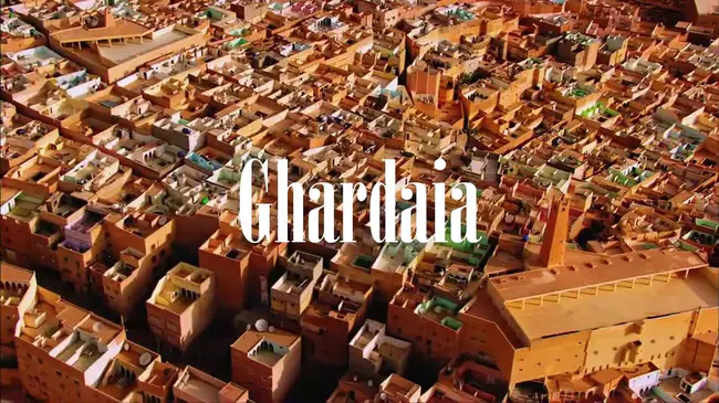Ghardaia-Noumerate, Algeria : 阿尔及利亚新加达