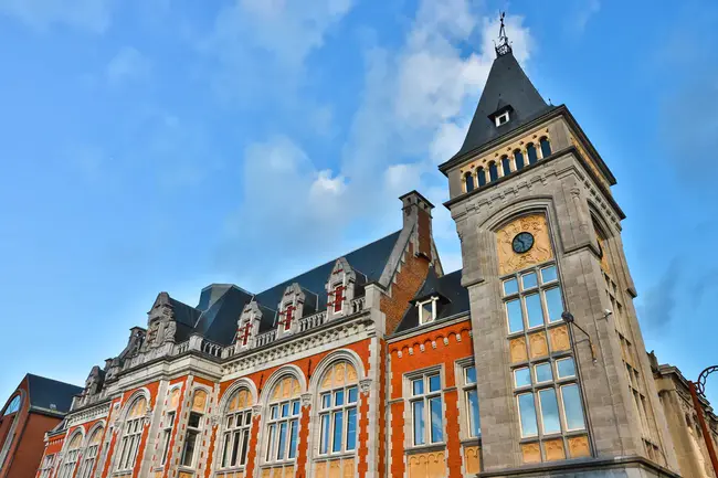 Theux-Verviers, S-Belgium : Theux-Verviers, S-比利时