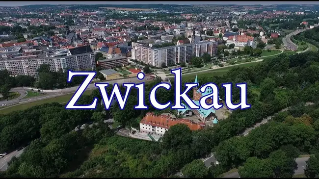 Zwickau, S-Germany : 德国南茨维考