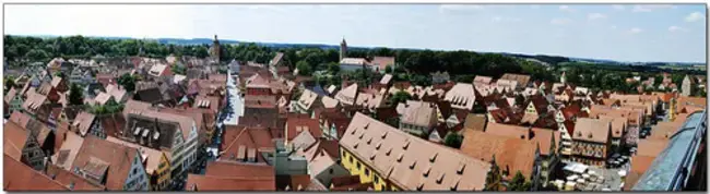 Dinkelsbühl-Sinbronn, S-Germany : Dinkelsbu hl-Sinbronn, S-德国