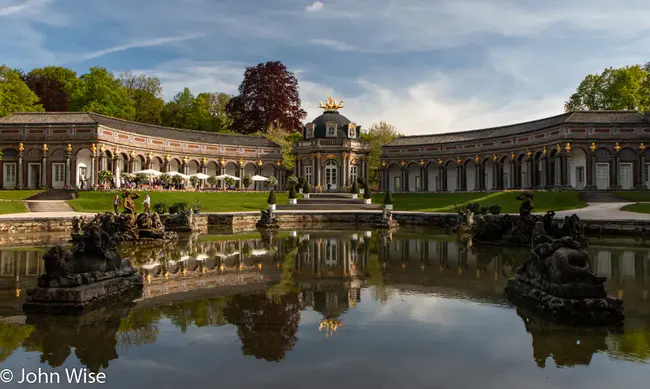 Bayreuth, S-Germany : 南德拜罗伊特