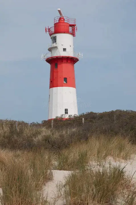 Borkum, S-Germany : 博库，南德