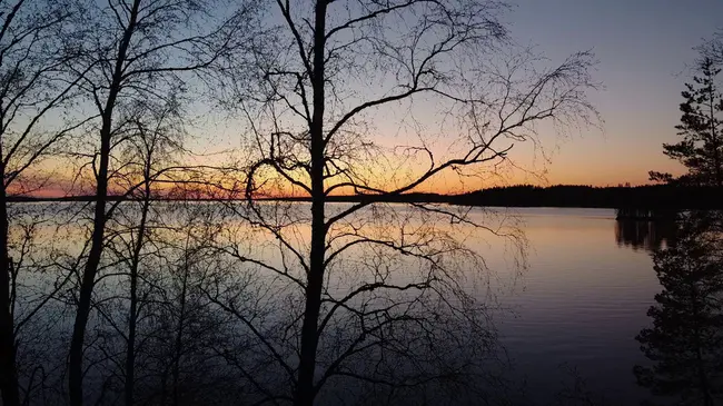 Kitee, S-Finland : 基蒂，芬兰南部