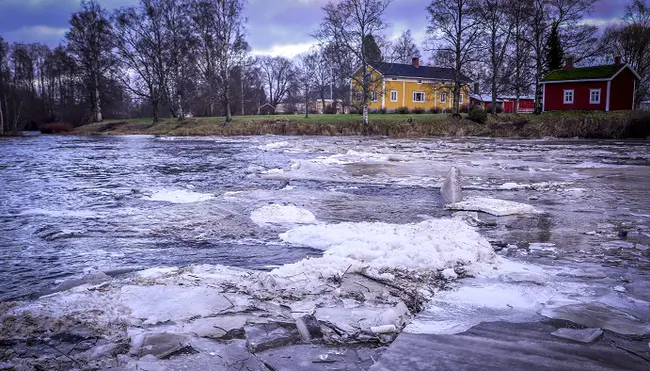 Kruunupyy, S-Finland : 芬兰南部克鲁努皮