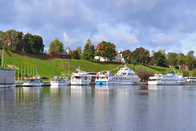 Lappeenranta, S-Finland : 芬兰南部拉彭兰塔